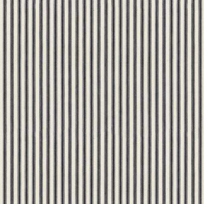 Ticking Stripe 1 Fabric Ian Mankin