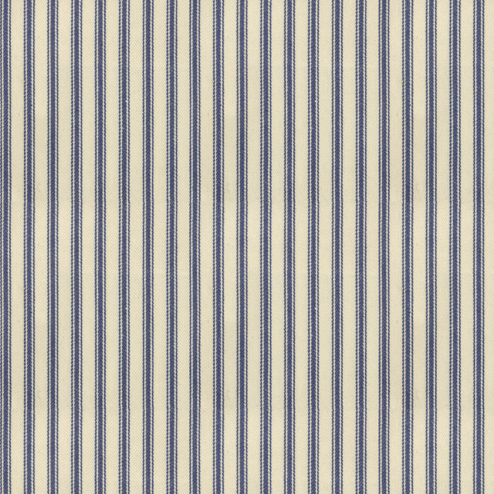 Ticking Stripe 1 Fabric Ian Mankin