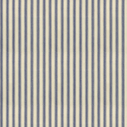 Ticking Stripe 1 Fabric Ian Mankin