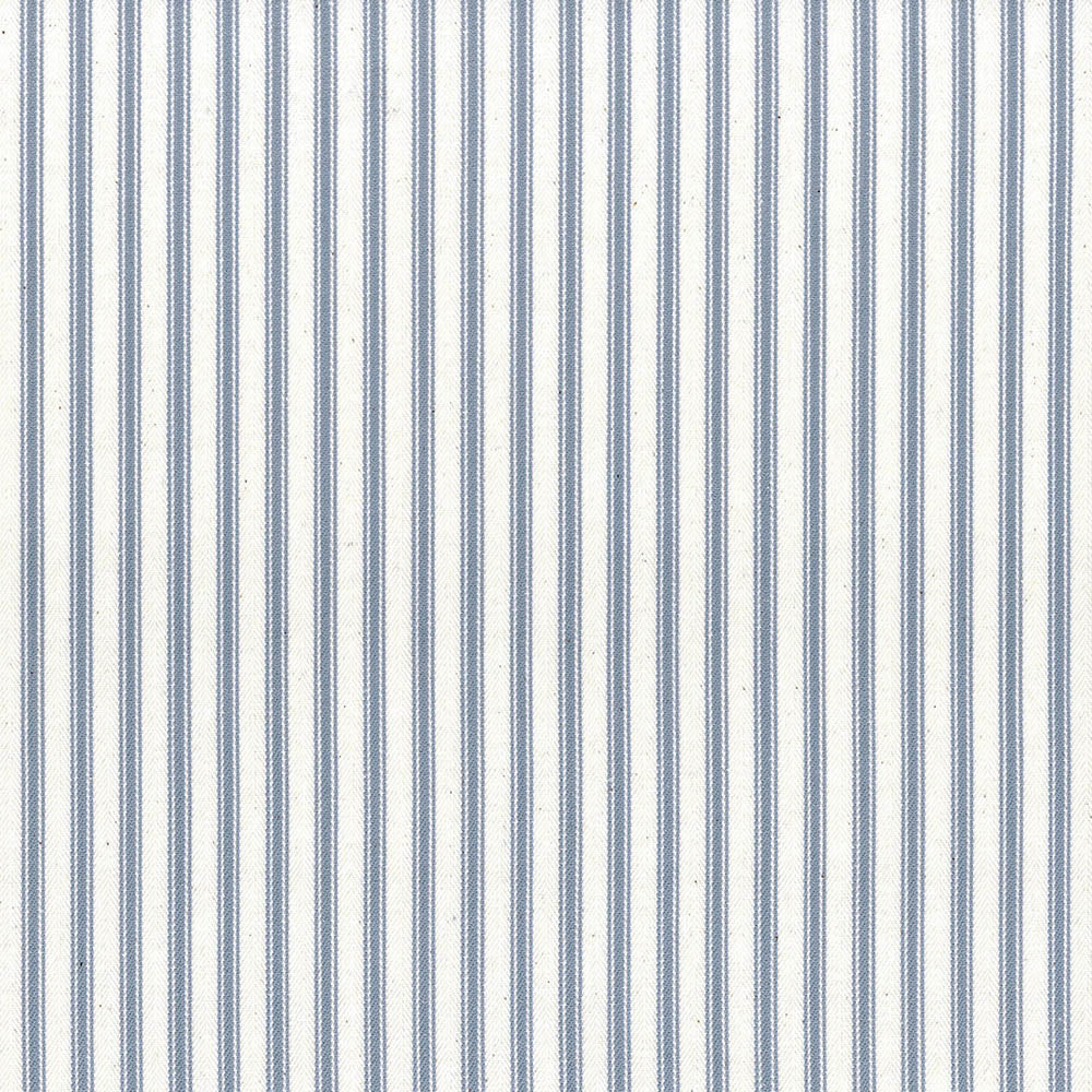 Ticking Stripe 1 Fabric Ian Mankin