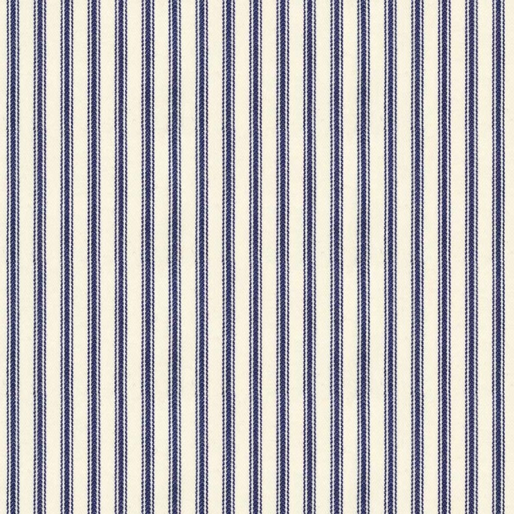 Ticking Stripe 1 Fabric Ian Mankin