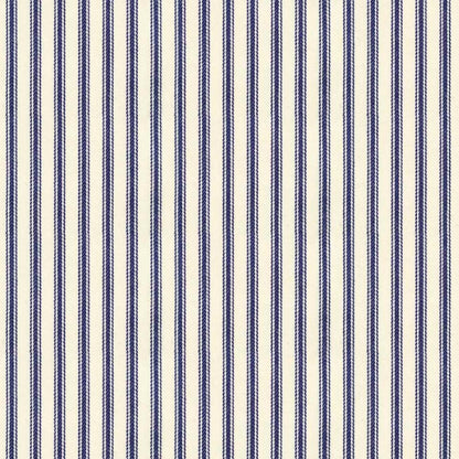 Ticking Stripe 1 Fabric Ian Mankin