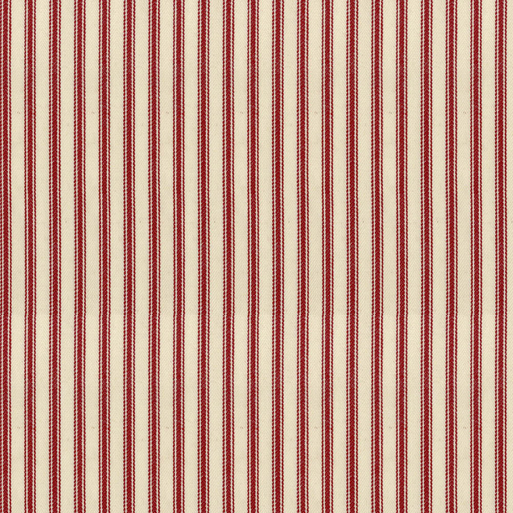 Ticking Stripe 1 Fabric Ian Mankin