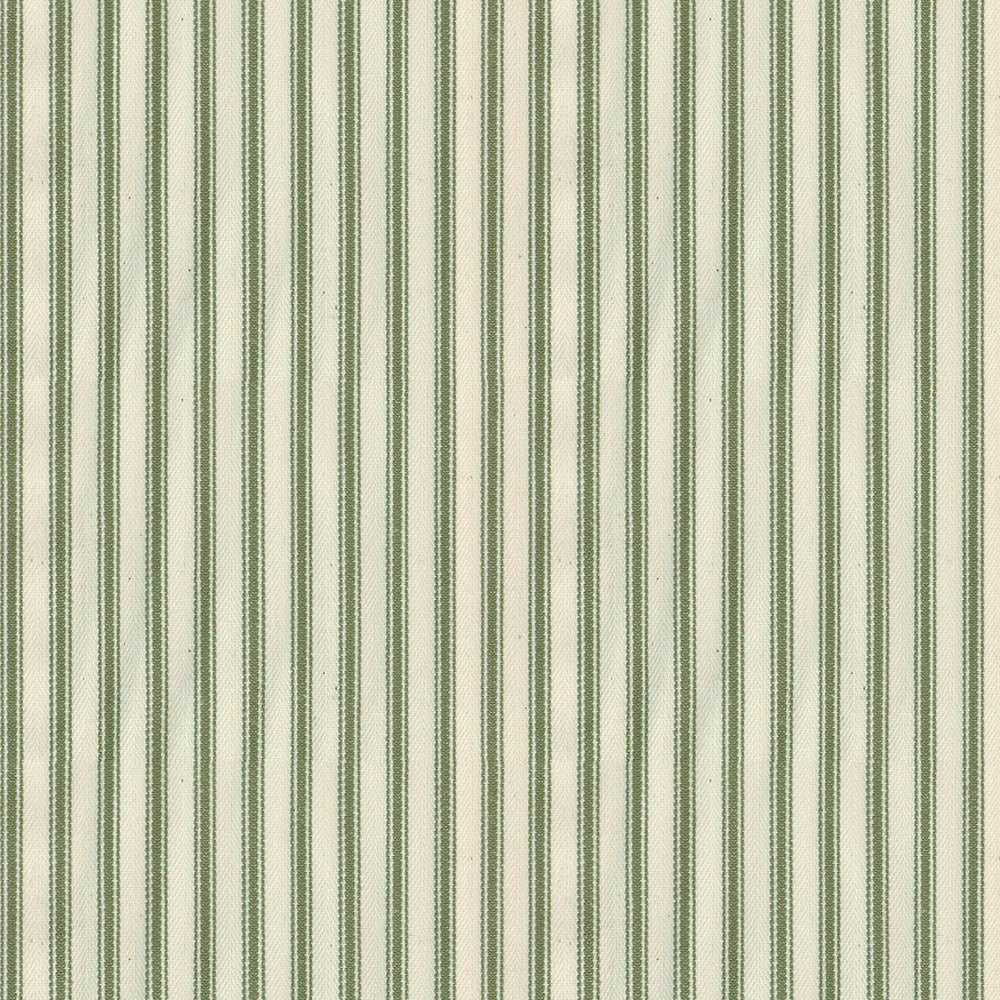 Ticking Stripe 1 Fabric Ian Mankin