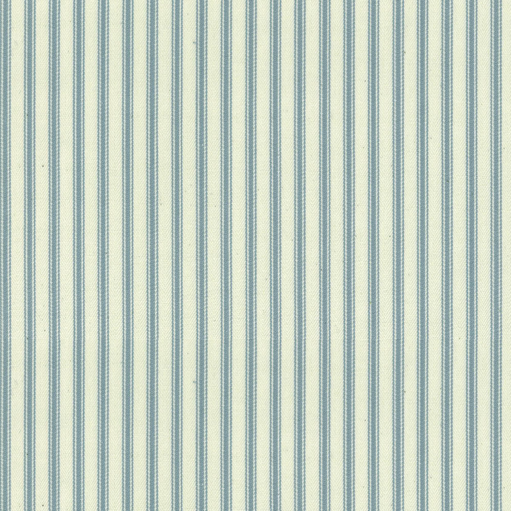 Ticking Stripe 1 Fabric Ian Mankin