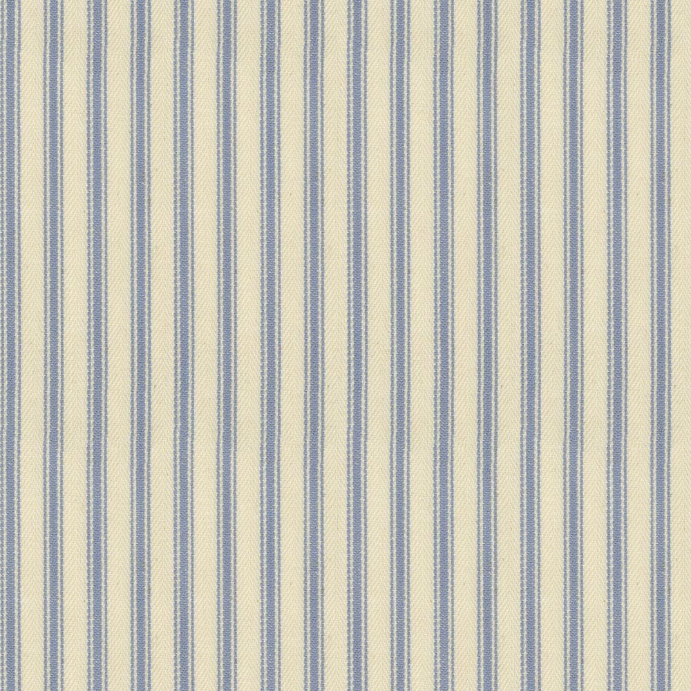 Ticking Stripe 1 Fabric Ian Mankin