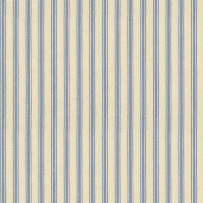 Ticking Stripe 1 Fabric Ian Mankin