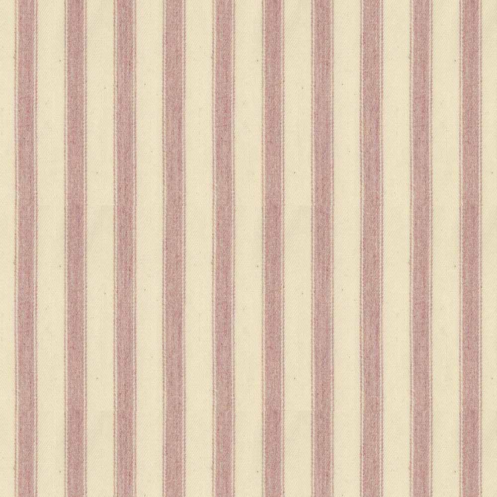 Ticking Stripe 2 Fabric Ian Mankin