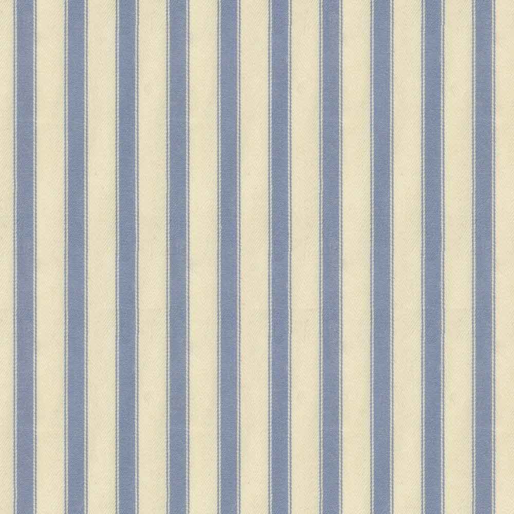 Ticking Stripe 2 Fabric Ian Mankin