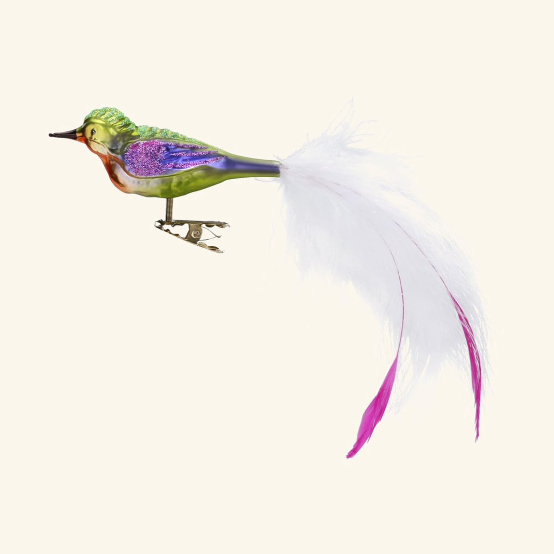 Fancy Tailfeathers