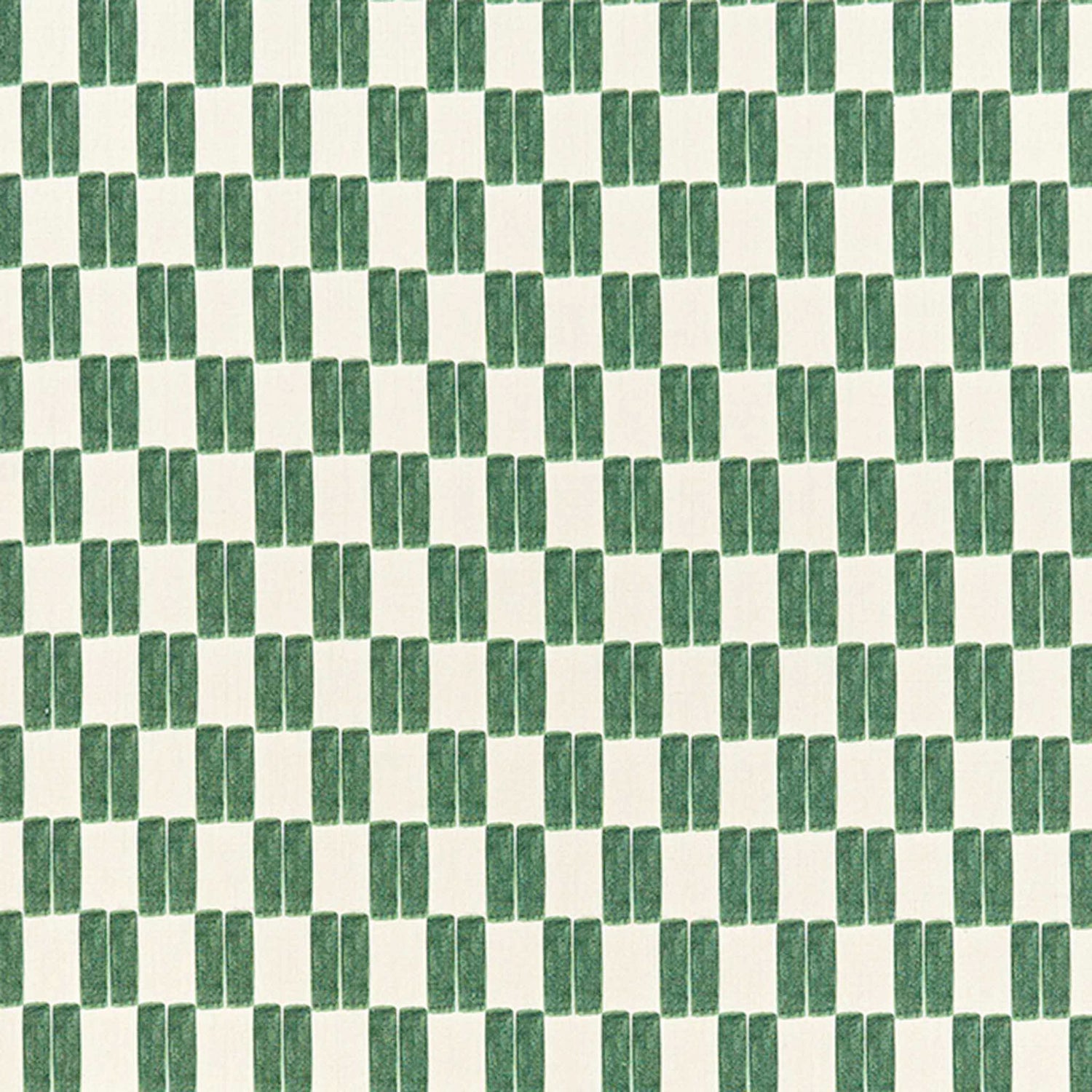 Chequer Fabric Jessica Osborne