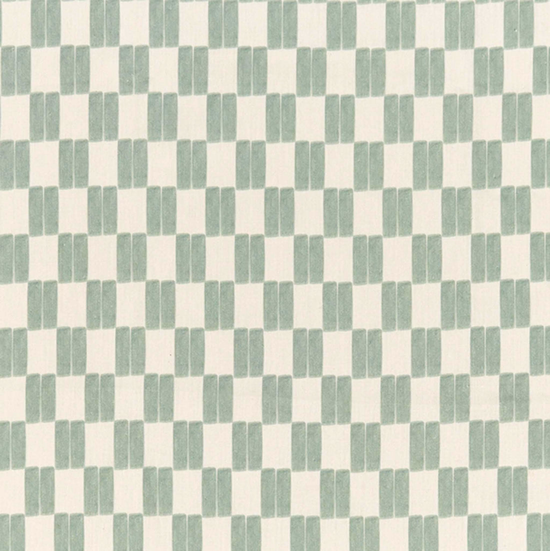 Chequer Fabric Jessica Osborne