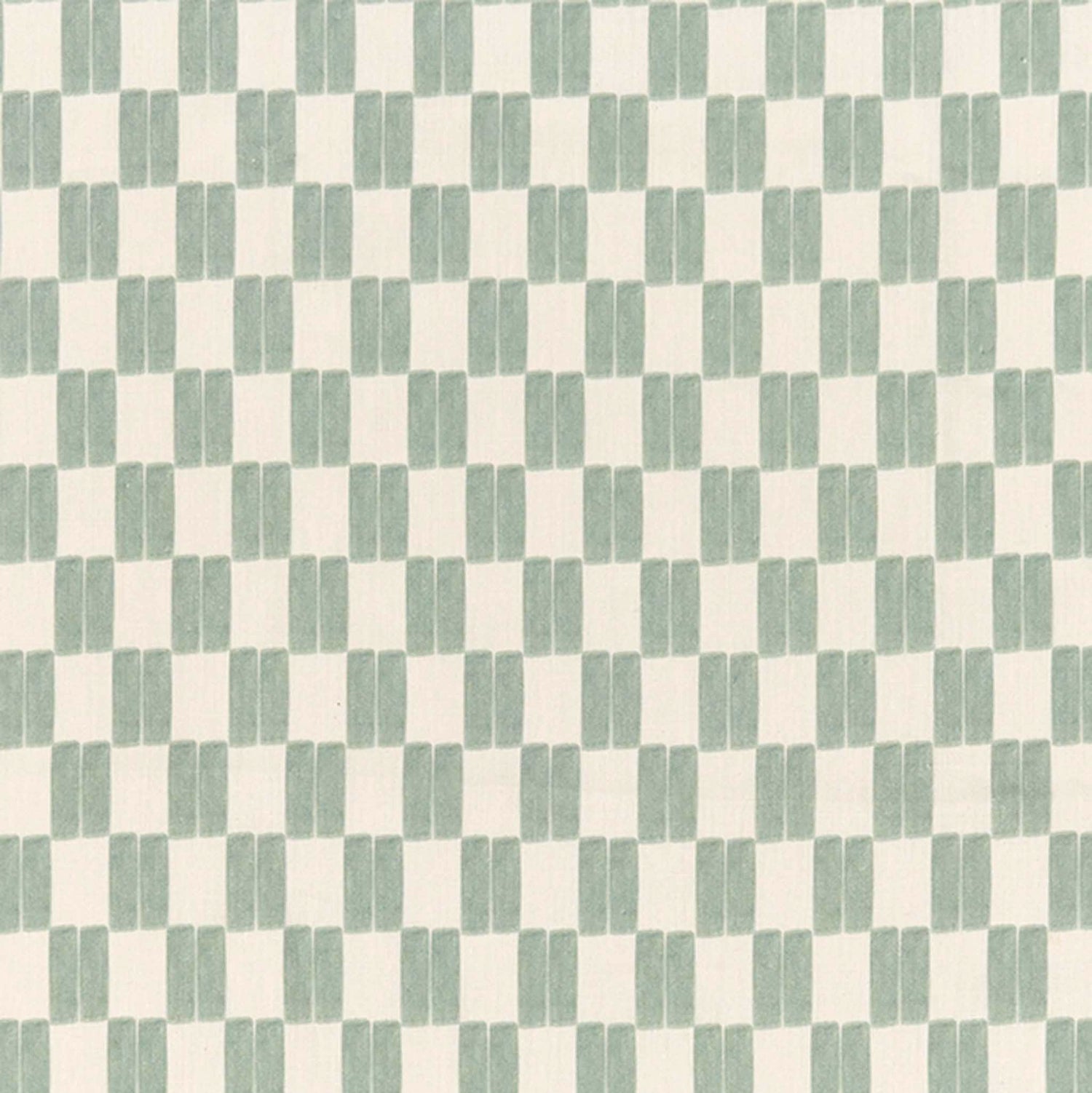 Chequer Fabric Jessica Osborne