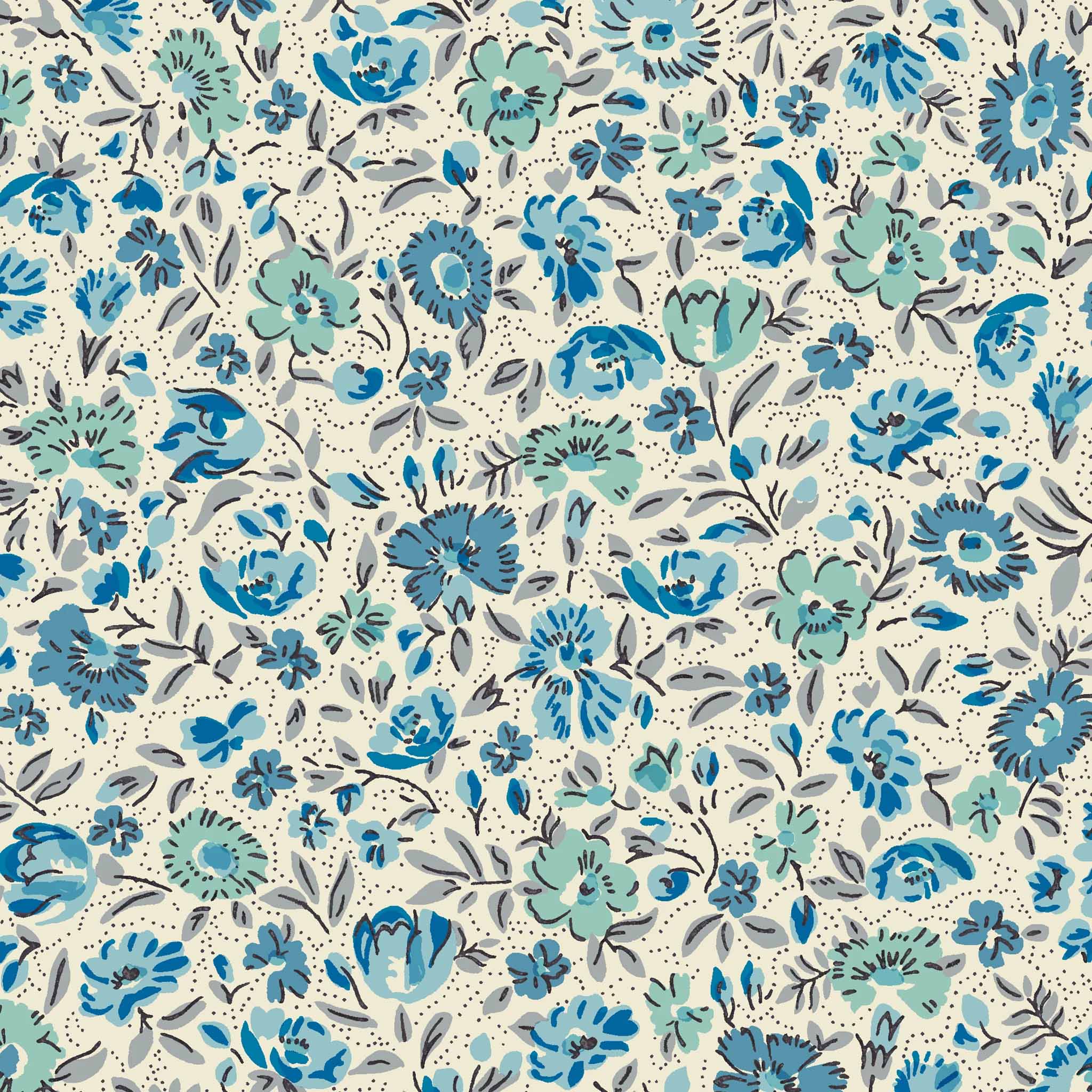 Carnation Wallpaper Joy of Print