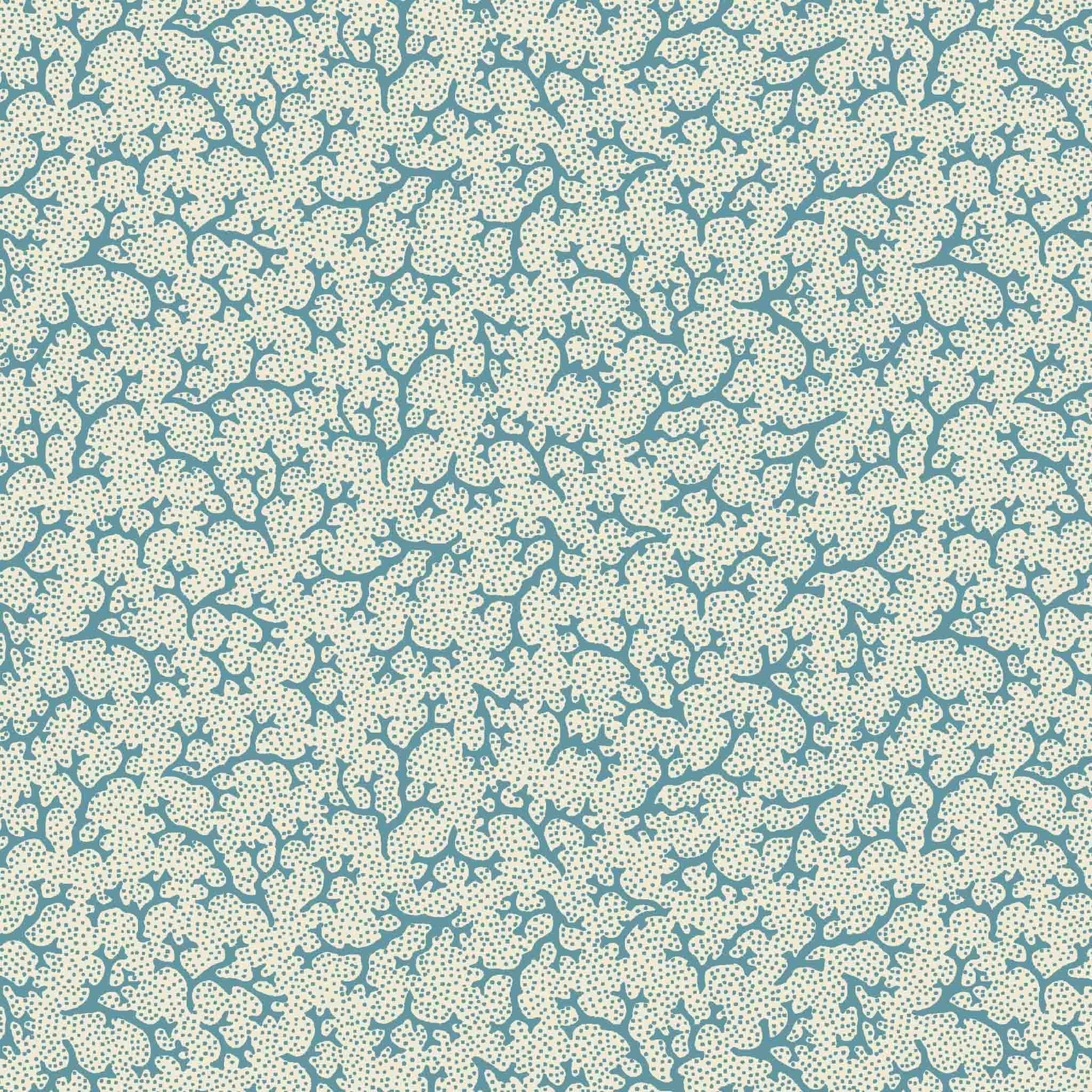 Coral Wallpaper Joy of Print