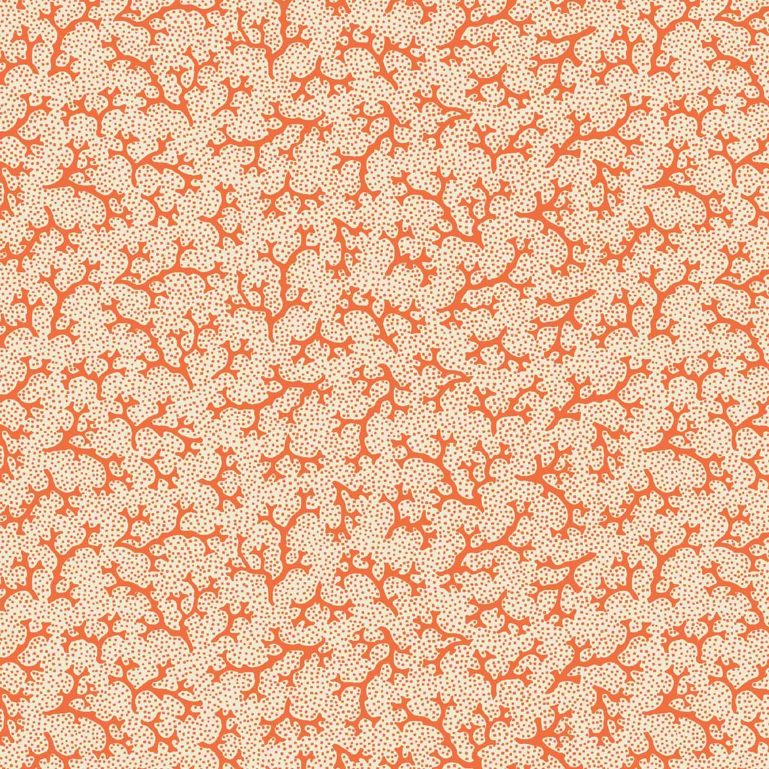 Coral Wallpaper Joy of Print