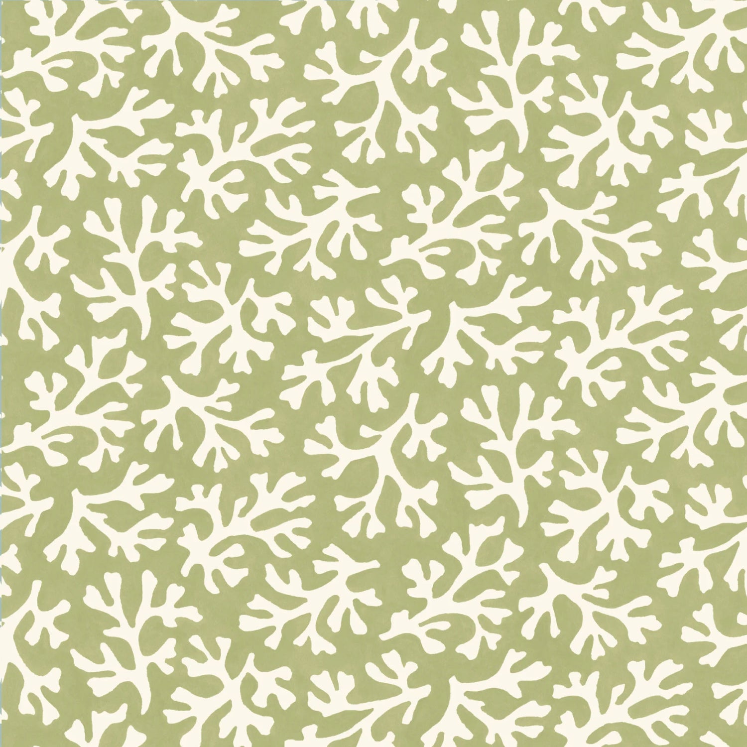 Seaweed Linen Joy of Print