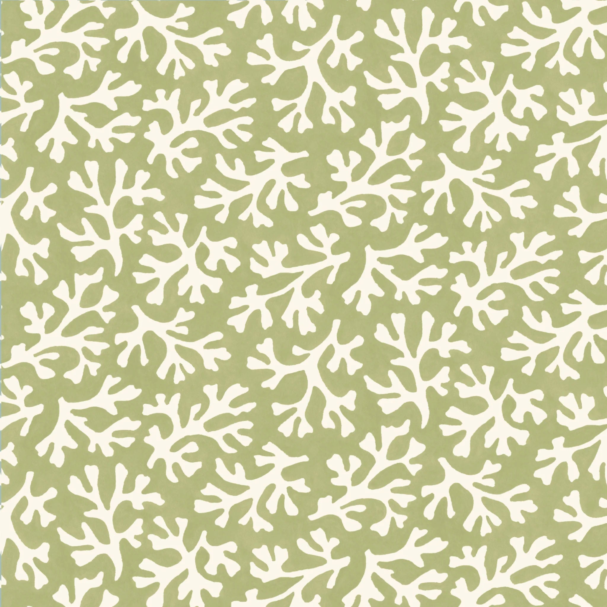 Seaweed Linen Joy of Print