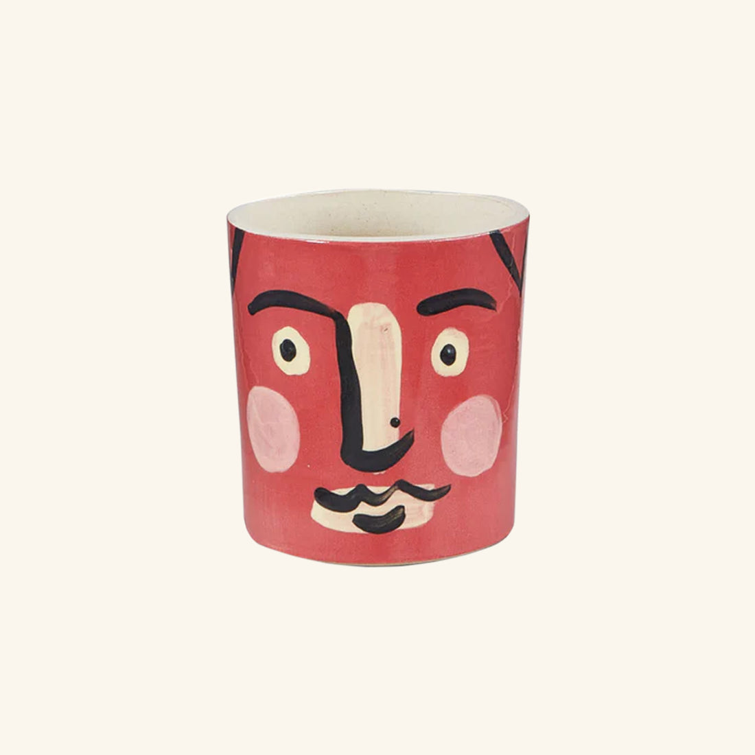 Isolation Face Cup