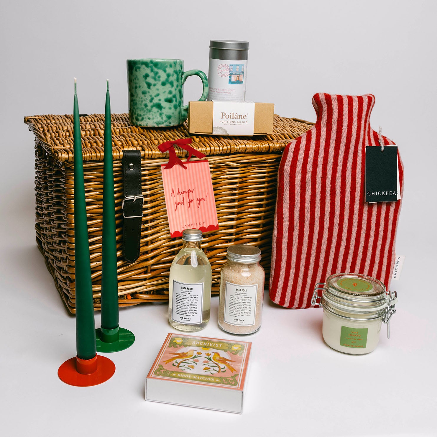 Seasonal Autumn Winter Hamper