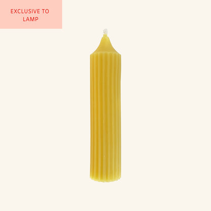 BzzWax Candle BzzWax x LAMP LDN