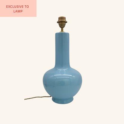 Ceramic Bulb Lamp Base LAMP LDN