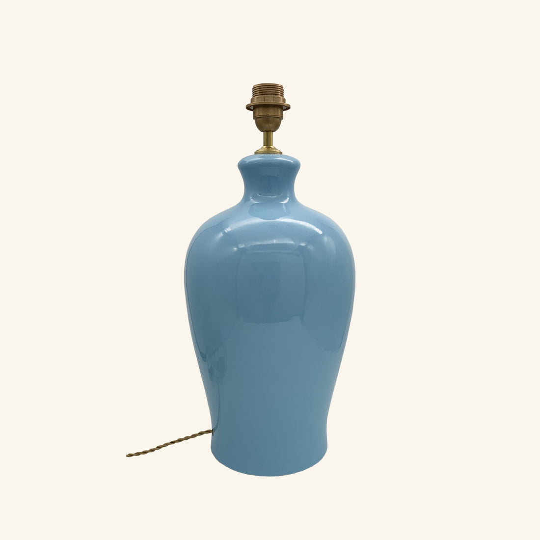 Ceramic Urn Lamp Base LAMP LDN