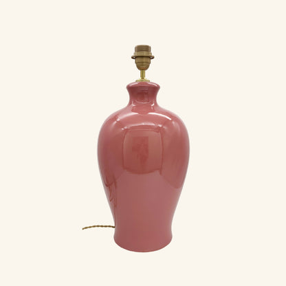 Ceramic Urn Lamp Base LAMP LDN