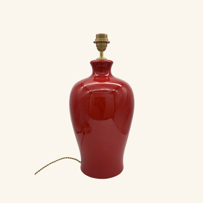 Ceramic Urn Lamp Base LAMP LDN