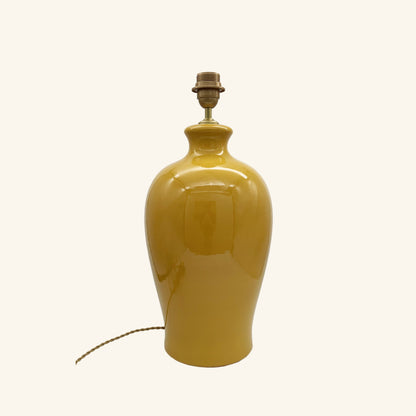 Ceramic Urn Lamp Base LAMP LDN