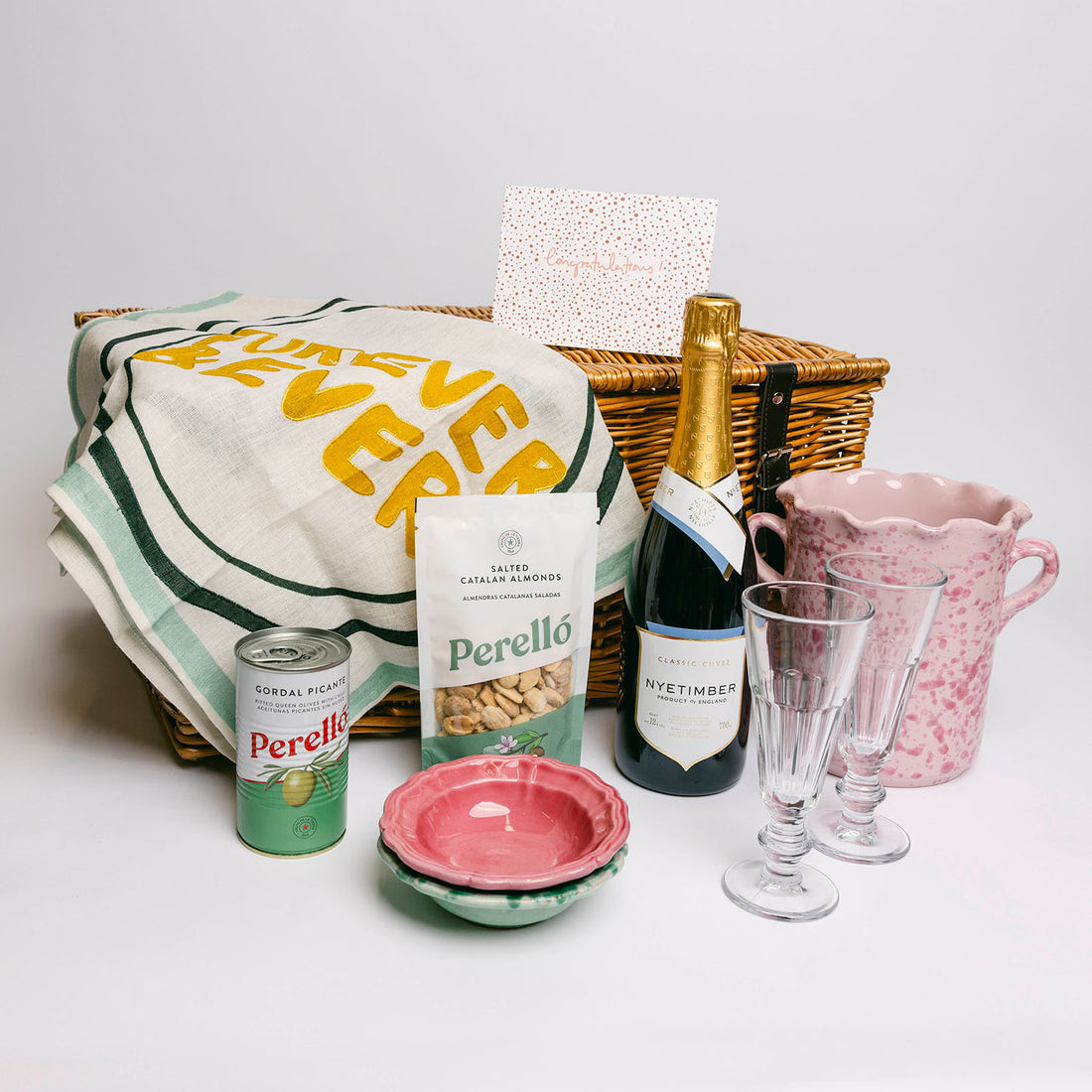 Congratulations Wedding/Engagement Hamper