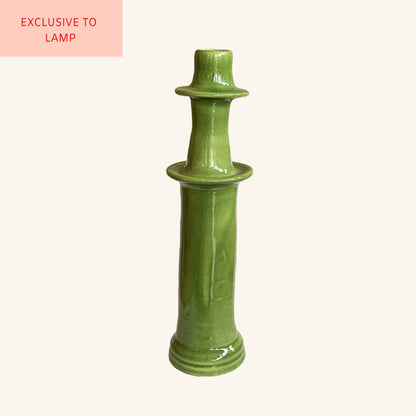 Large Moroccan Candlestick LAMP LDN