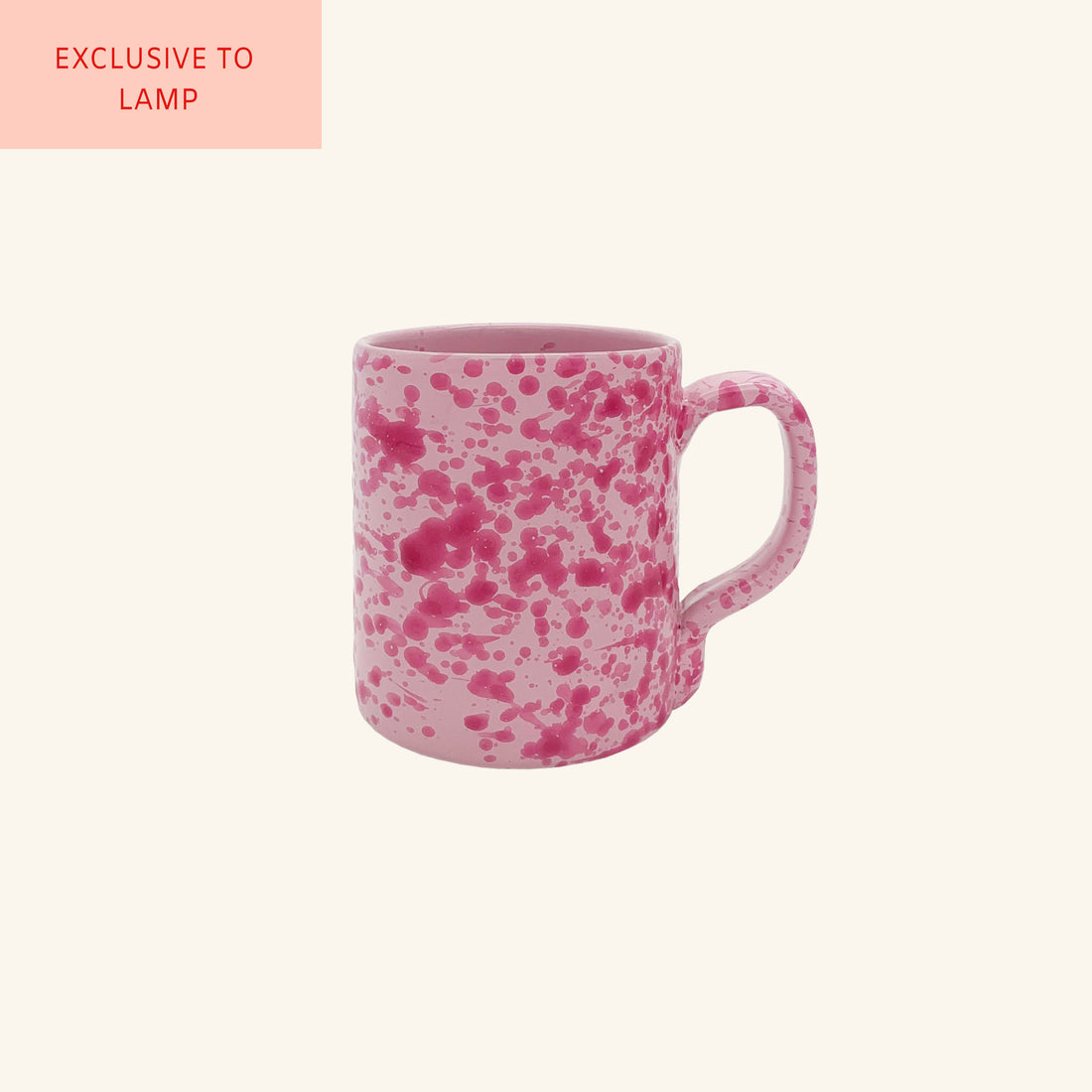 Splatterware Mug LAMP LDN