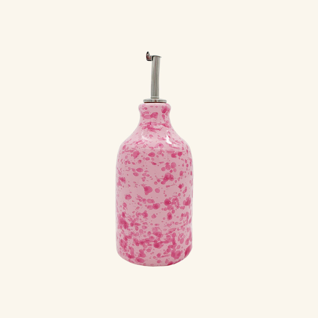 Splatterware Oil Bottle LAMP LDN