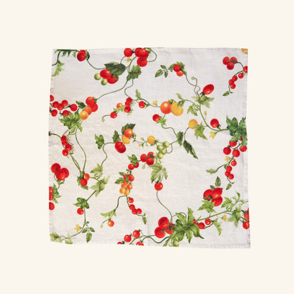 Pomodoro Linen Napkin By Hope