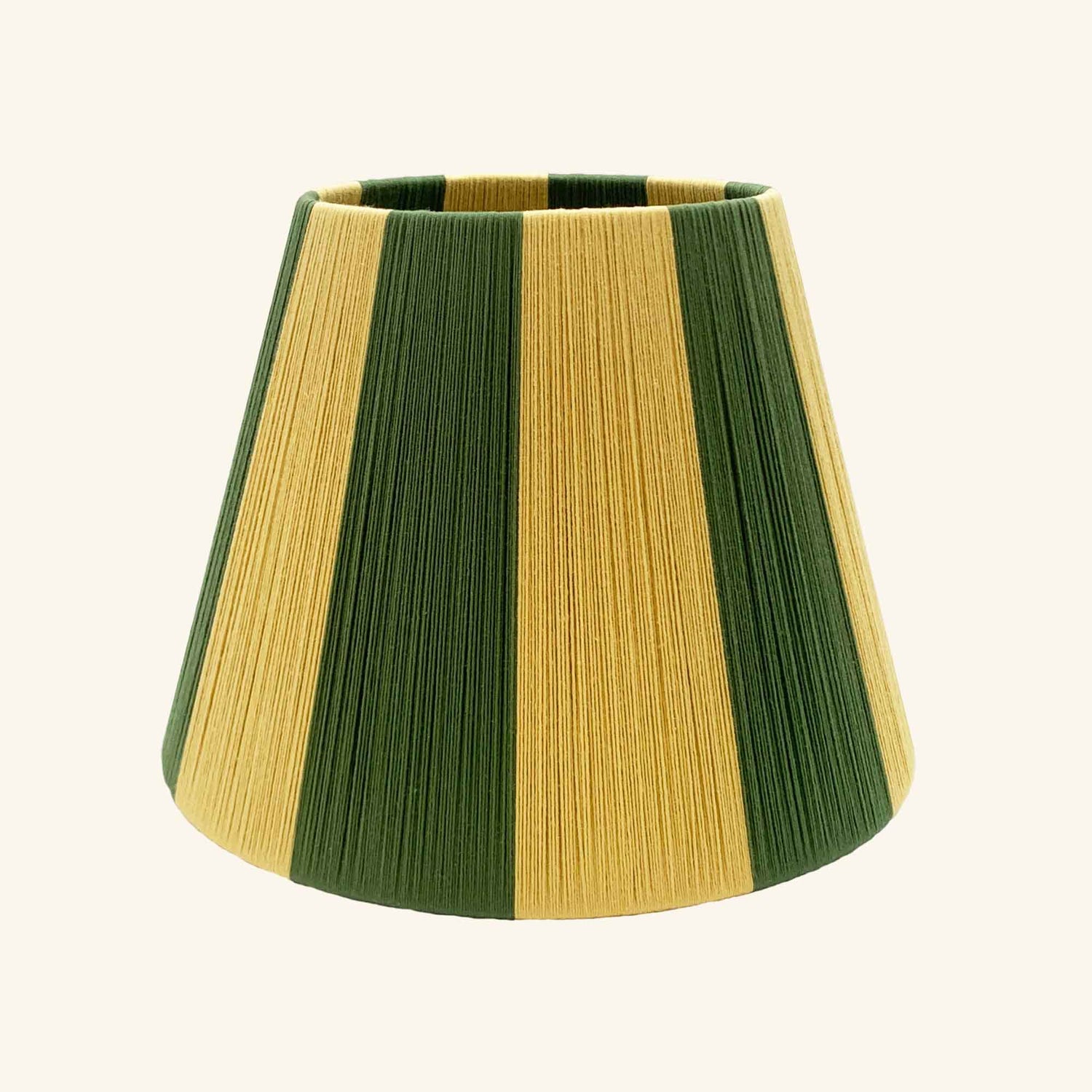 Tall Empire 12″ Lampshade – Peggy &amp; Percy Loving String