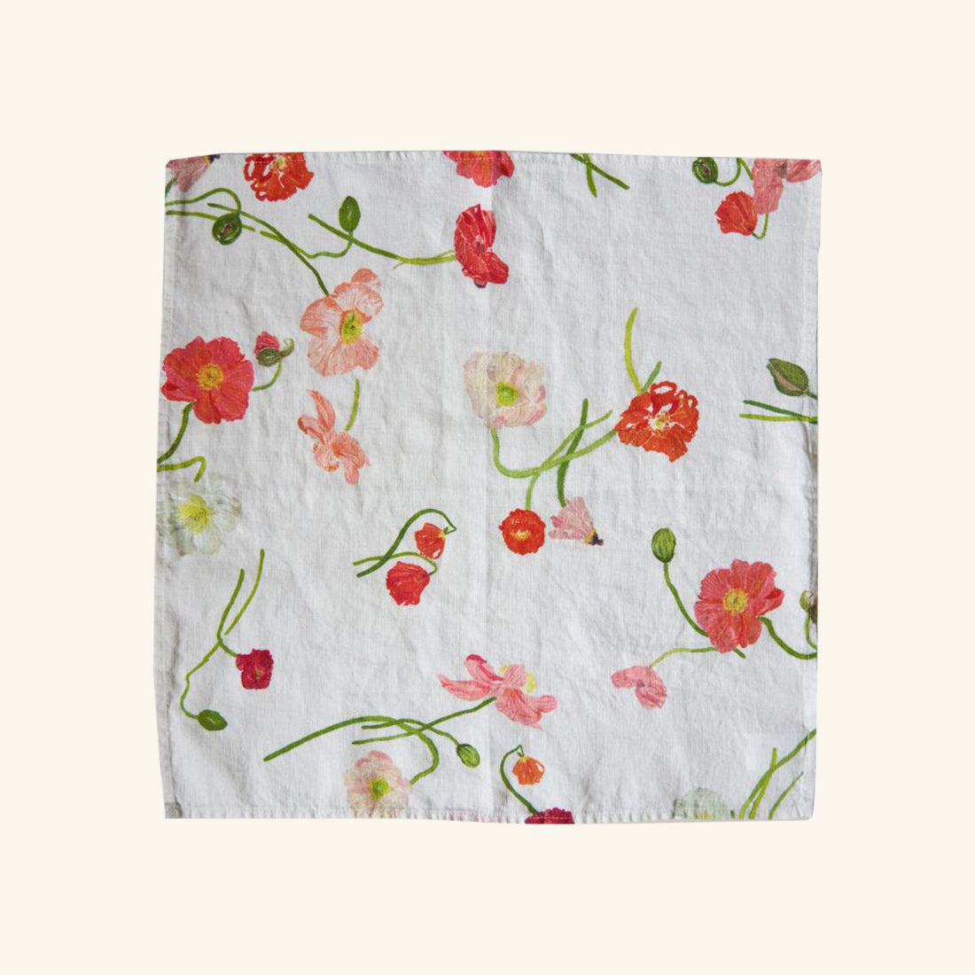 By Hope x Lucy Wayne Linen Napkin By Hope