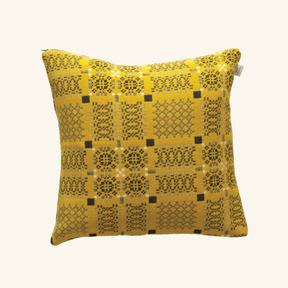 Knot Garden Cushion Melin Tregwynt