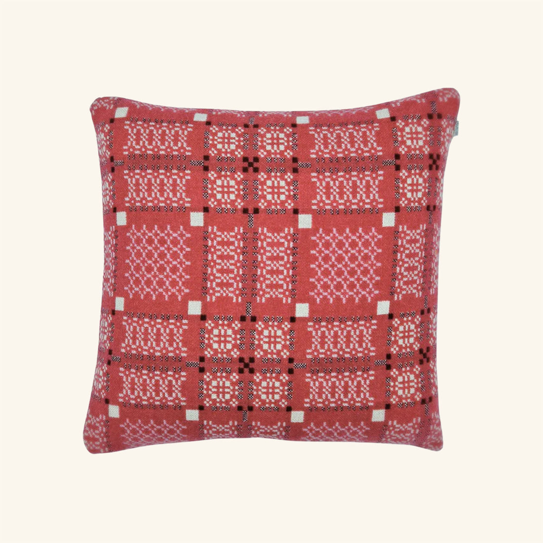 Knot Garden Cushion Melin Tregwynt