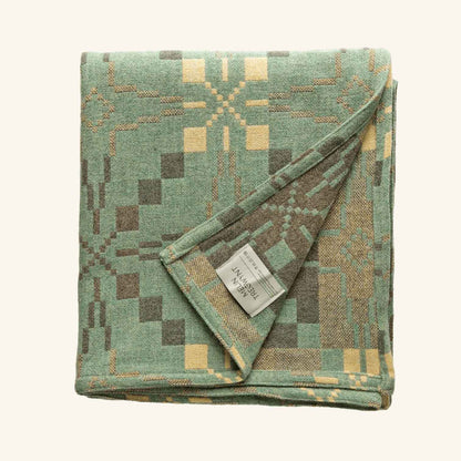 Vintage Star Blanket Melin Tregwynt