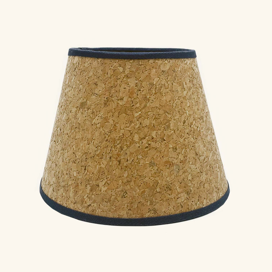 Cork Tapered Empire Lampshade Munro &amp; Kerr