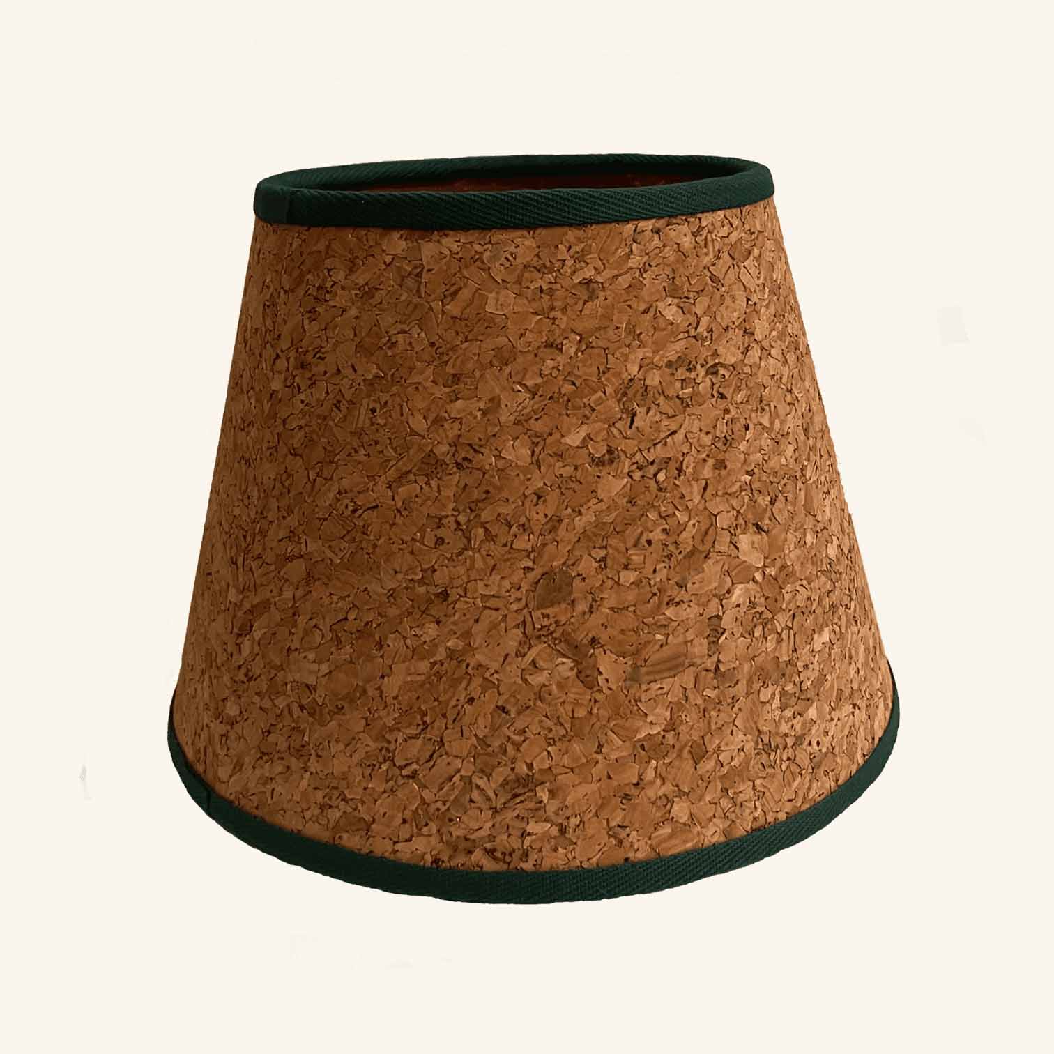 Cork Tapered Empire Lampshade Munro &amp; Kerr