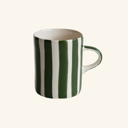 Demi Mug – Candy Stripe Musango