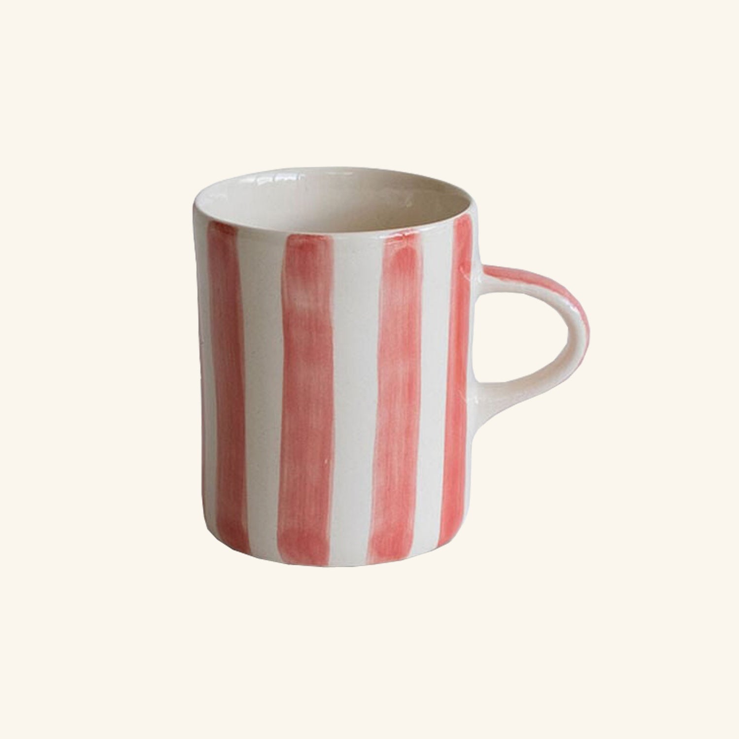 Demi Mug – Candy Stripe Musango