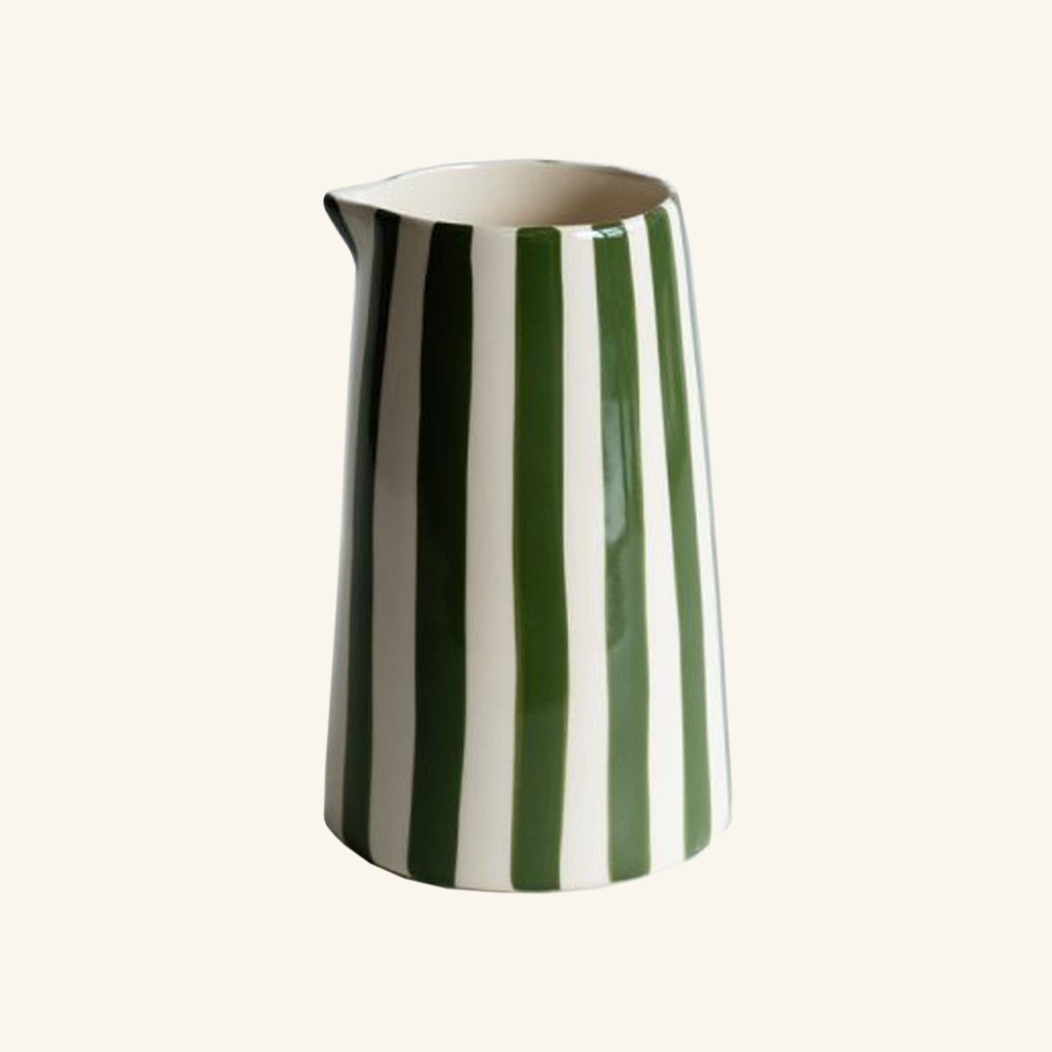 Large Jug Candy Stripe Musango