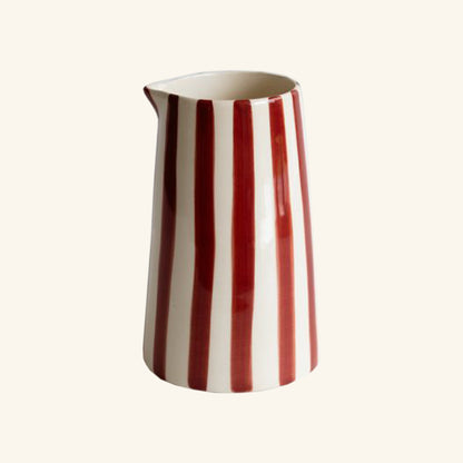 Large Jug Candy Stripe Musango