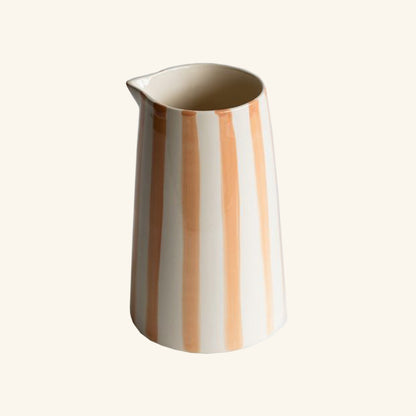 Large Jug Candy Stripe Musango