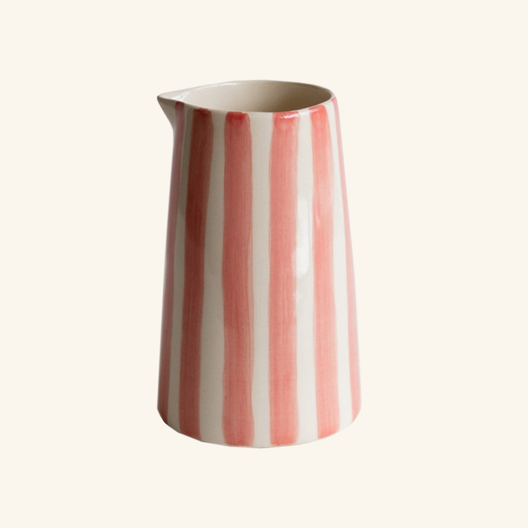 Large Jug Candy Stripe Musango