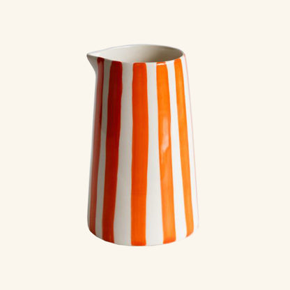 Large Jug Candy Stripe Musango