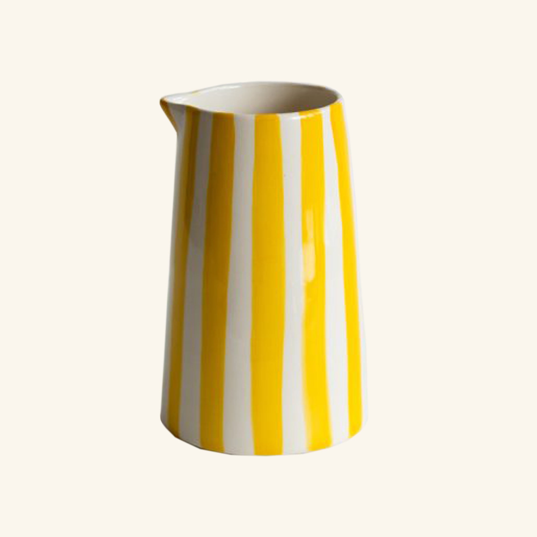 Large Jug Candy Stripe Musango